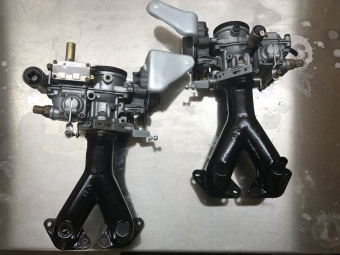 VW Solex carb / carburettor rebuild