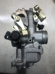 Suzuki carb rebuild