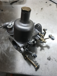 SU carb / carburettor rebuild / restoration