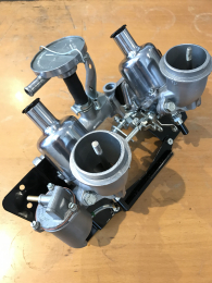 Mini Cooper SU HS2 carb / Carburettor rebuild
