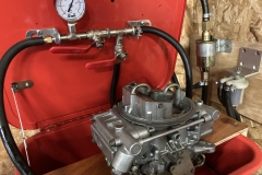 Holley Carb /carburettor rebuild