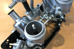 Mini Cooper SU HS2 carb / Carburettor rebuild
