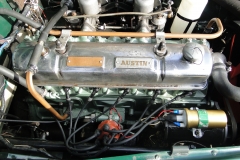 Austin Healey 100/6 engine