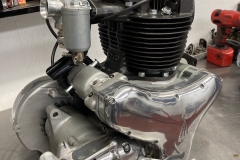 BSA A10 Engine rebuild/restoration