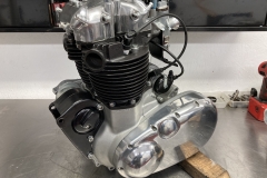 BSA A10 Engine rebuild/restoration