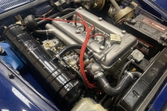 Alfa Romeo Spider 2000 Engine rebuild/restoration