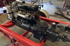 Bedford O type Engine and Gearbox rebuild/restoration