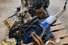 Ford Crossflow and Essex Engine rebuild/restoration