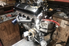 Peugeot 304 engine and gearbox rebuild