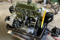 1275 Mini Cooper S Engine rebuild/restoration