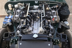 e type Jaguar V12 engine rebuild