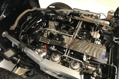 Jaguar V12 engine rebuild