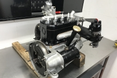 Austin 7 Nippy Engine Rebuild/Restoration