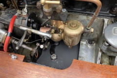 Alvis 12.50 Carb rebuild and fuel tray manufacture
