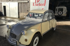 Citroen 2CV