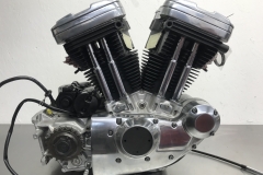 Harley Davidson engine rebuild