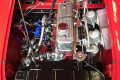 MG A engine rebuild