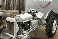 Ferguson T20 Engine rebuild